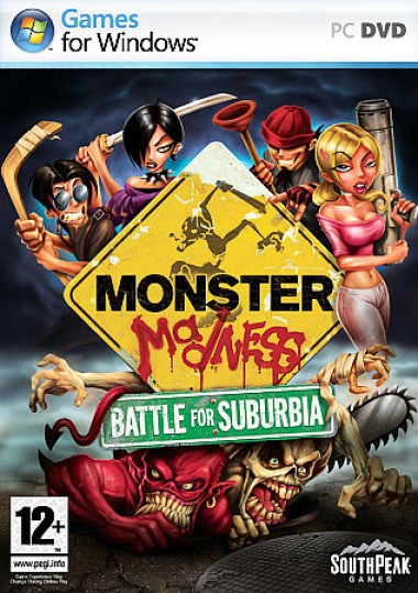 Ҳ (Monster Madness)