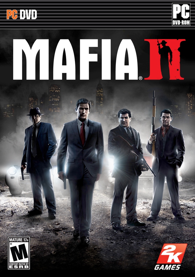 Mafia II Boxshot