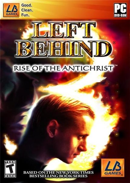 Left Behind 3 Rise of the Antichrist (2010/ENG)