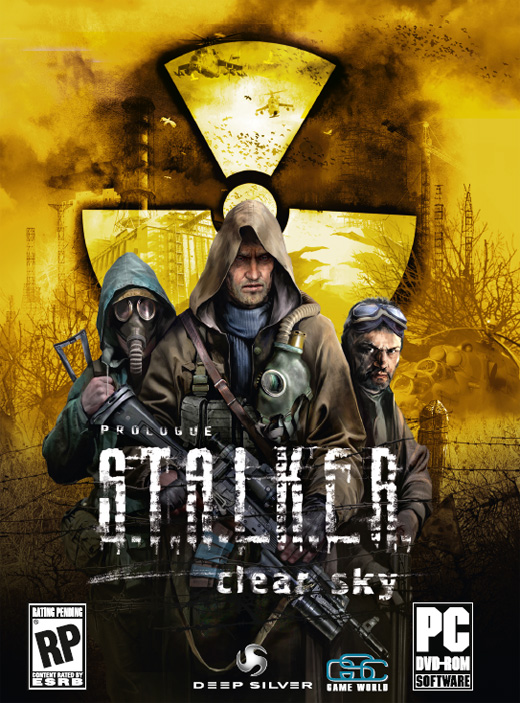 Ǳߣ (S.T.A.L.K.E.R.: Clear Sky)