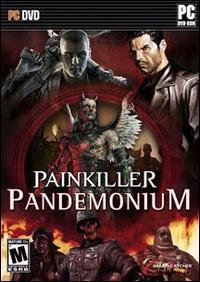 Cover (Painkiller: Pandemonium)