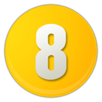8
