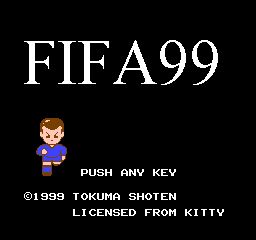 FIFA99()