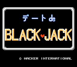 Date de Blackjack(ŵ)