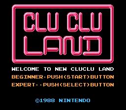 CLU CLU LAND(ŵ)