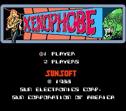 Xenophobe