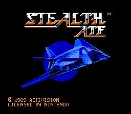Stealth ATF