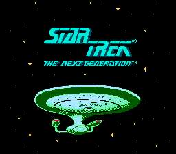 Star Trek - The Next Generation