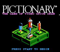 Pictionary