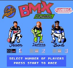 BMXг