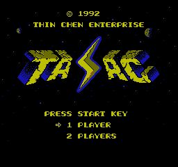 Tasac()
