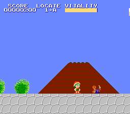 Mystery Quest