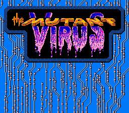 Mutant Virus