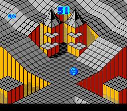 Marble Madness
