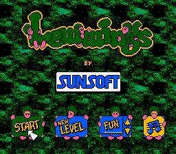 Lemmings
