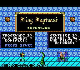 King Neptune
