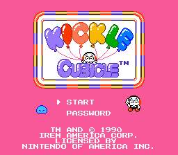 Kickle Cubicle