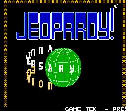 Jeopardy! 25th Anniversary Edition)
