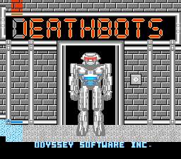 Deathbots