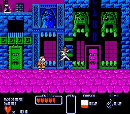 Cool World