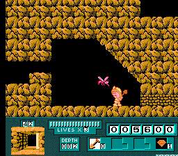 Digger - The Legend of the Lost City