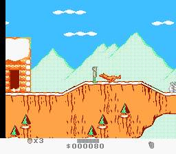 Cliffhanger