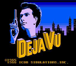 Deja Vu