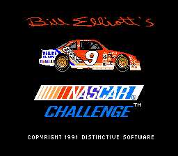 Bill Elliott