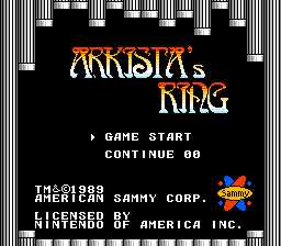 Arkista