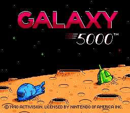 Galaxy 5000