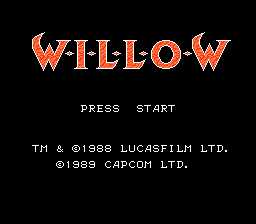 ֮WILLOW