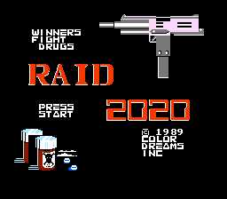 RAID 2020