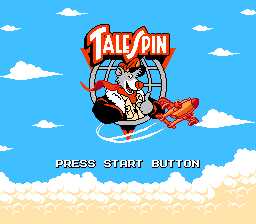 TALE SPIN
