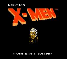 X-MEN