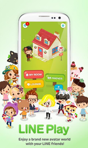 LINE PLAY Ϸͼ1