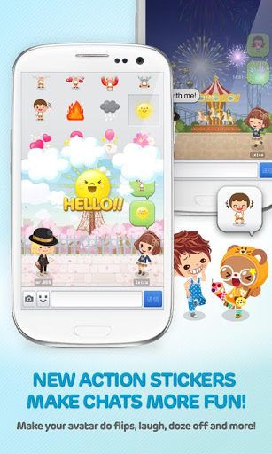 LINE PLAY Ϸͼ4