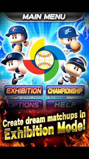 实况野球 2013 游戏截图2
