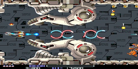 R-Type ̰ Ϸͼ2