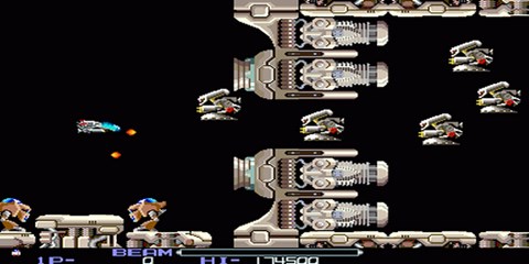 R-Type ̰ Ϸͼ3