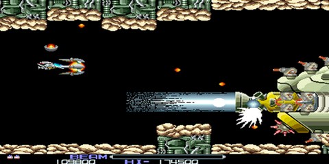 R-Type ̰ Ϸͼ5