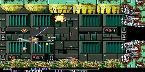 R-Type ̰ Ϸͼ6