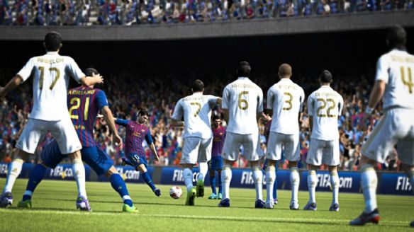 FIFA 13Ϸͼ-2