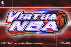 VR NBA