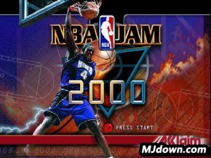 NBA 2000 (NBA Jam 2000)
