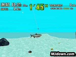 󴹵 (Sega Marine Fishing) 