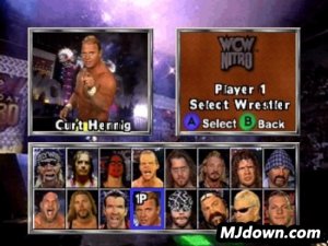 WCW ˤ (WCW Nitro)
