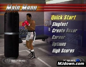 ȭ 2000 (Knockout Kings 2000)