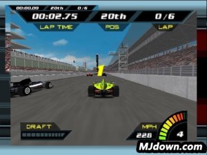 ӡش 2000 (Indy Racing 2000)
