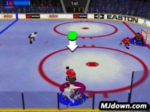 Τ˹3D98 (Wayne Gretzky's 3D Hockey 98)