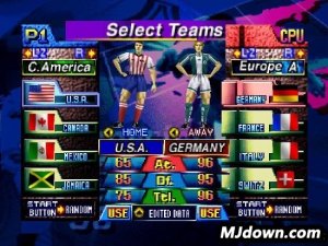 ʳ 98 (International Superstar Soccer '98)